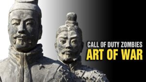 ART OF WAR...22 PERKS, CRAZY Z0MBIES (Call of Duty Zombies Gameplay)