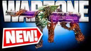 ASI ES LA MP40 ULTRA DE CALL OF DUTY WARZONE *MUY RARA*