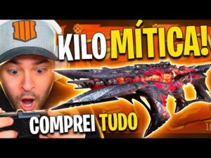 Arma *KILO 141 MÍTICA de R$ 660,00* está ABSURDA no Call of Duty Mobile | Classe Duvidosa