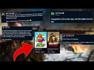 As a Call of Duty Fan, This is Sad to See