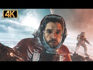 Attack on Europa | PS5 Graphics | Call of Duty Infinite Warfare