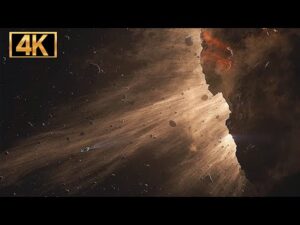 Attack on Some Asteroid in Space | Call of Duty Infinite Warfare