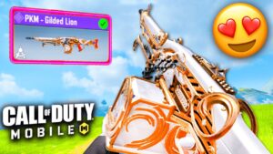 BEST GUN IN BATTLE PASS for SEASON 1!! 😍| COD MOBILE