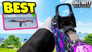 BEST KILO BUILD for FREE TO PLAY PLAYERS!! 🤯| COD MOBILE | SOLO VS SQUADS