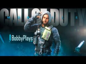 BOBBY PLAYS CHEGOU NO CALL OF DUTY MOBILE