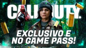 BOMBA! A franquia CALL OF DUTY agora pertence ao XBOX!