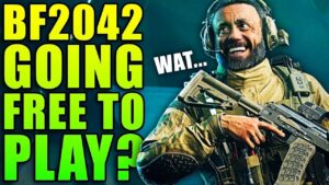 Battlefield 2042 Going Free To Play? - Call Of Duty Dropping Annual Releases? - Today In Gaming
