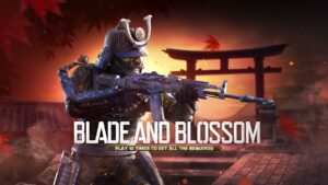 Blade and Blossom Draw | Call of Duty: Mobile - Garena