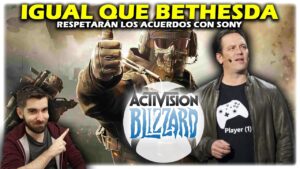 🎮 Bombazo Phil Spencer: Call Of Duty y acuerdos PlayStation | Xbox - Activision - Game Pass - Semons