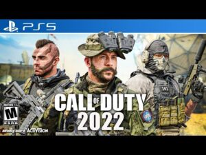 CALL OF DUTY 2022 LEAKS HAVE BEGUN...