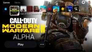 CALL OF DUTY 2022 MODERN WARFARE 2 YA ESTÁ EN ALPHA