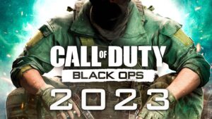 CALL OF DUTY 2023 IMAGES "ALLEGEDLY" LEAK... (Black Ops 2023)