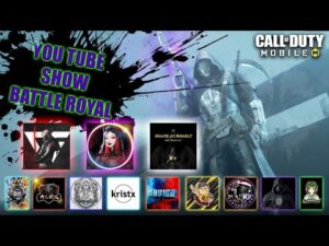 ШОУ МАЧТ КОНТЕНТМЕЙКЕРОВ В КБ CALL OF DUTY MOBILE | СТРИМ CALL OF DUTY MOBILE