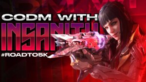 CALL OF DUTY MOBILE LIVE // T1 Lobbies / Legendary Ranked // CODM Battle Royal #codmBR #Roadto5K