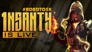 CALL OF DUTY MOBILE LIVE // Wicked Esports // CODM Battle Royal #codmBR #Insanity #Roadto5K