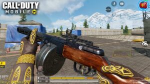 CALL OF DUTY MOBILE SEASON 1 - NOVAS ARMAS NO BATTLE ROYALE