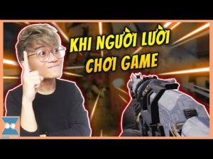 CALL OF DUTY MOBILE VN | CÁCH MÀ NGƯỜI LƯỜI CHƠI CALL OF DUTY MOBILE | Zieng Gaming