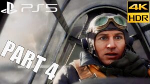 CALL OF DUTY VANGUARD Gameplay Walkthrough Part 4 [PS5 4K HDR 60FPS]