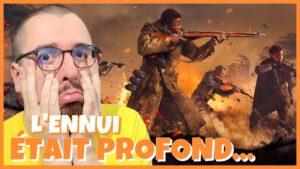 CALL OF DUTY VANGUARD : J'AI ABANDONNÉ.