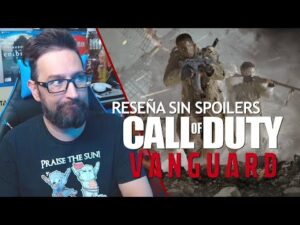 CALL OF DUTY VANGUARD (PS5) - Vídeo Reseña SIN SPOILERS | Por Fru