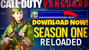 CALL OF DUTY VANGUARD UPDATE 1.10 RELEASED! - WHAT WAS PATCHED? DOWNLOAD IT NOW!