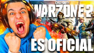 CALL OF DUTY WARZONE 2 ES OFICIAL POR MICROSOFT