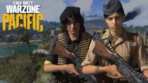 CALL OF DUTY WARZONE PACIFIC - L'ultima vittoria del 2021!