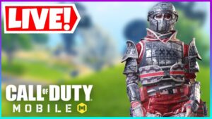 CAN I GET THIS NEW SKIN IN 4 PULLS? | CALL OF DUTY MOBILE BATTLE ROYALE LIVE!