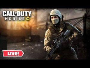 COD Mobile Tamil Streaming | Daily Live | Call Of Duty Live