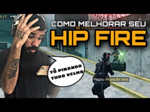 COMO MELHORAR SEU HIP FIRE NO CODM SEASON 1 - CALL of Duty MOBILE DICAS