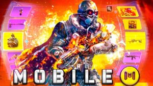COMPRO A FIREBREAK LEGENDARIO Y LANZA DISCOS EN COD MOBILE