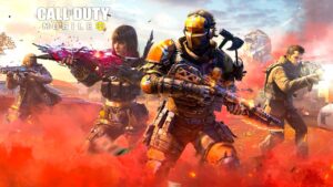 CONFERINDO A NOVA ATUALIZAÇÃO SEASON 1 CALL OF DUTY MOBILE (VERSÃO COREANA)