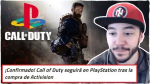 CONFIRMADO!! CALL OF DUTY seguirá saliendo en PLAYSTATION
