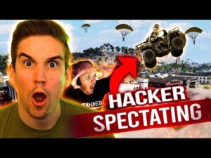 CRAZIEST HACKER EVER SEEN ON CALDERA (CALL OF DUTY: WARZONE) ft. TimTheTatman