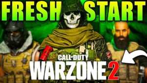 Call Of Duty Warzone 2 Fresh Start - Star Wars Boba Fett Gameplay - This Week In Gaming