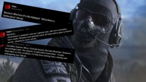 Call of Duty 2022 Will Save the Franchise.