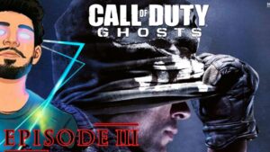 Call of Duty: Ghosts  iwaraaaai wagay (epi 03)😊