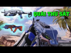 Call of Duty Mobile | BẦY THÚ KIM LOẠI - AK47 CÚ CƠ KHÍ VẪN LÀ ĐẸP NHẤT