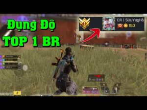 Call of Duty Mobile | ĐỤNG ĐỘ TOP 1 RANK BR - 4 TEAM LAO TỚI KHÔ MÁU MỘT HÒM THÍNH