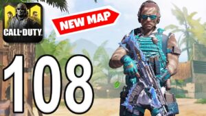 Call of Duty: Mobile - Gameplay Walkthrough Part 108 - New Map Icebreaker (iOS, Android)