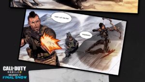 Call of Duty®: Mobile - Hidden Lore