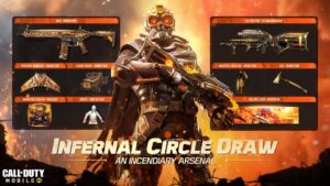 Call of Duty®: Mobile - Infernal Circle Draw