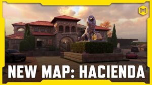Call of Duty®: Mobile - Introducing Hacienda
