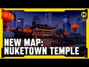 Call of Duty®: Mobile - Introducing Nuketown Temple