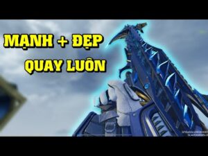Call of Duty Mobile | KHÔNG QUAY KHẨU SÚNG NÀY THÌ QUAY KHẨU NÀO NỮA ? - QUÁ MẠNH VÀ ĐẸP