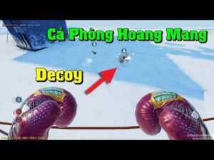 Call of Duty Mobile | LỰU ĐẠN MỒI GÂY NHIỄU LOẠN CẢ TEAM ĐỊCH - Decoy Grenade