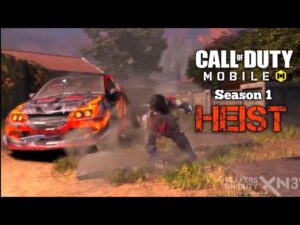 Call of Duty®: Mobile - Official Season 1: Heist Trailer