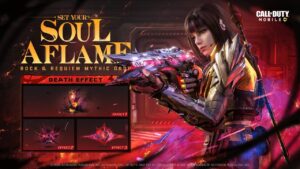 Call of Duty®: Mobile - Rock & Requiem Mythic Drop