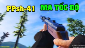 Call of Duty Mobile | SÚNG MỚI PPsh-41 Sẽ Là Meta SMG Vì Nó Quá NHANH VÀ MẠNH Trong MP