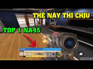 Call of Duty Mobile | TÀI NĂNG TRẺ TOP 1 NA45 ĐÃ BUÔN ỚT CHO CÁC TOP RANK NHƯ THẾ NÀO ?
